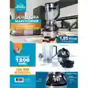 Licuadora Maxi Power 1,85 Litros Home Elements 1200 Watts