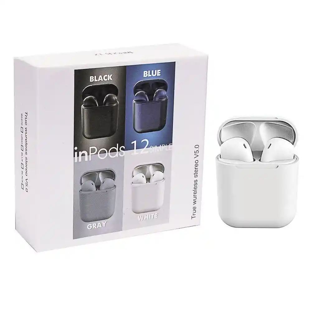 Airpods I12