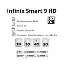 Smartphone Infinix Smart 9hd 64 Gb