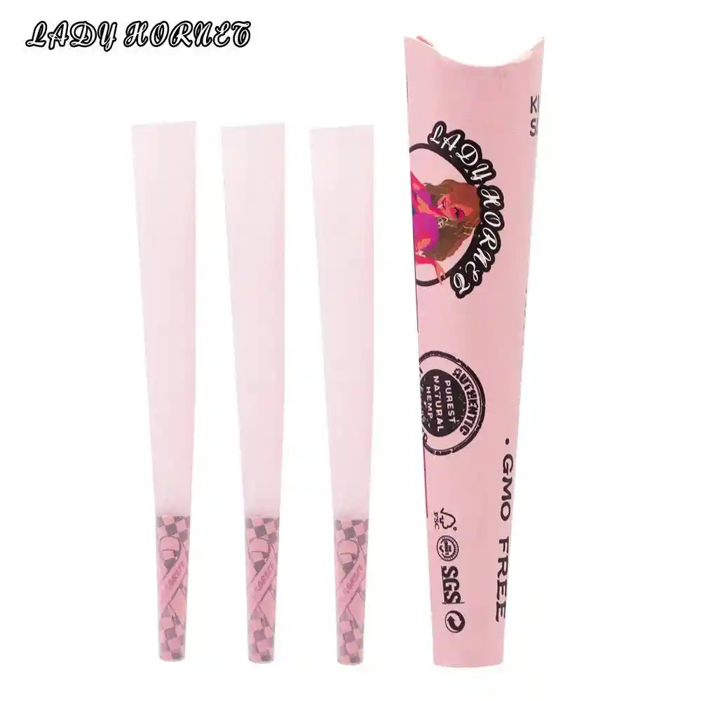 Cueros Lady Hornet King Size X 3 Rosado