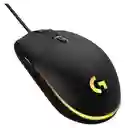 Mouse Alámbrico Gaming Logitech G203