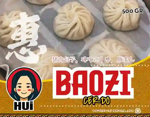 Baozi De Cerdo