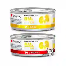 Lata Disugual Renal Cat 85gr