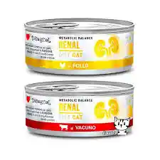 Lata Disugual Renal Cat 85gr