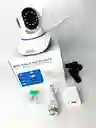 Camara De Seguridad 3 Antenas Con Wifi