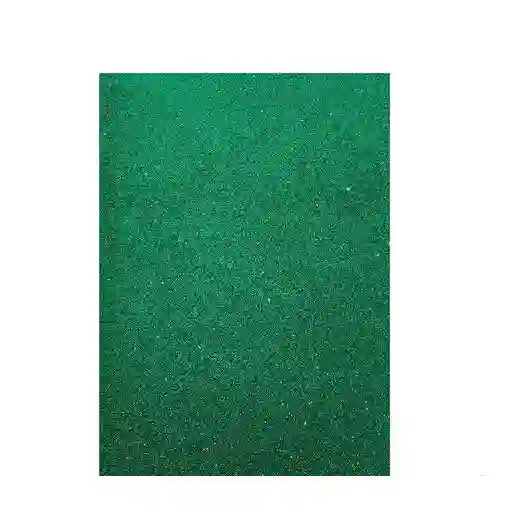 Foamy 1/8 Escarchado