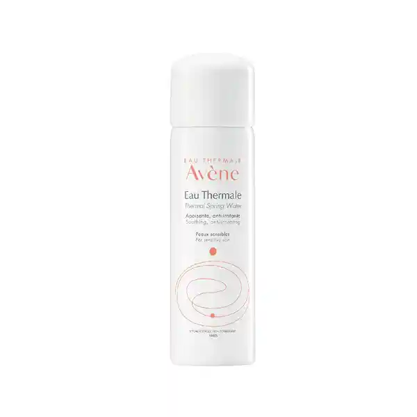 Agua Termal Avène 50 Ml