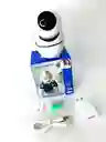 Camara De Seguridad De 1 Antena Giro 360
