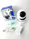 Camara De Seguridad De 1 Antena Giro 360