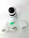 Camara De Seguridad De 1 Antena Giro 360