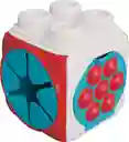 Juego Cubo Sensorial Bloques Suaves Y Texturas Para Bebés