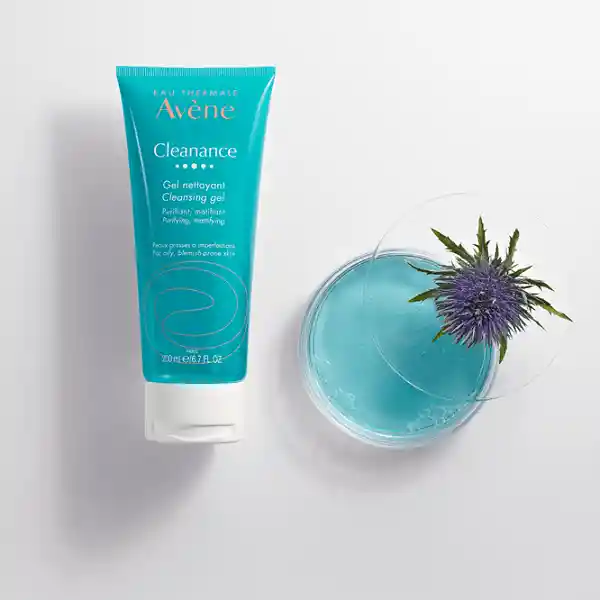 Gel Limpiador Avène Anti-imperfecciones Cleanance 200 Ml
