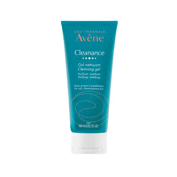 Gel Limpiador Avène Anti-imperfecciones Cleanance 200 Ml