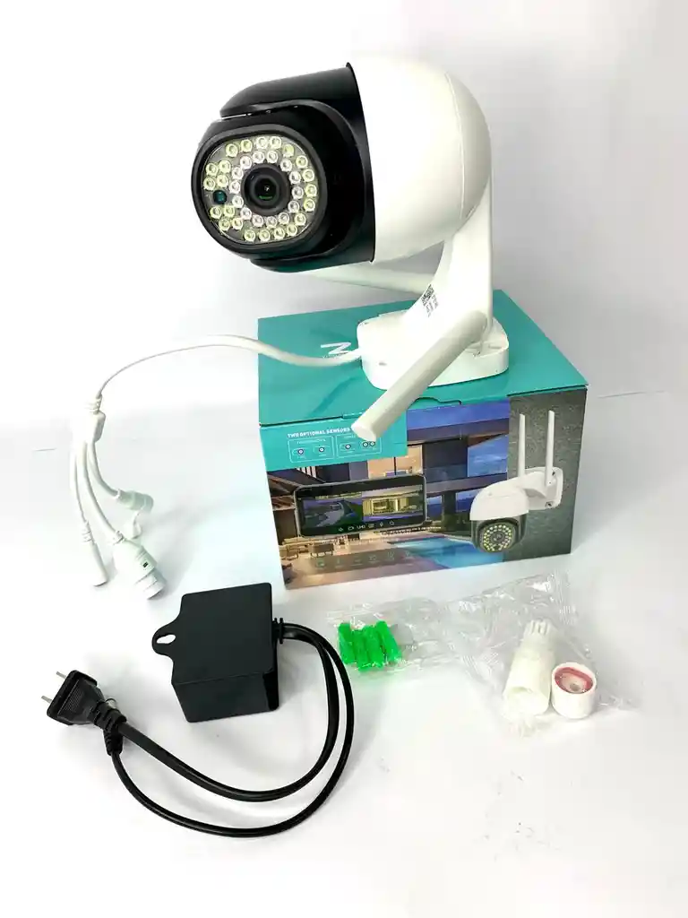 Camara De Seguridad Exterior Yw14
