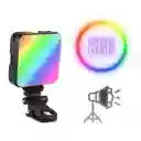 Luz Led Rgb Recargable Para Fotografia Y Video Ay-83