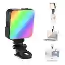 Luz Led Rgb Recargable Para Fotografia Y Video Ay-83