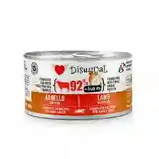 Lata Disugual Angello Perro 150gr