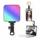 Luz Led Rgb Recargable Para Fotografia Y Video Ay-83