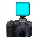 Luz Led Rgb Recargable Para Fotografia Y Video Ay-83