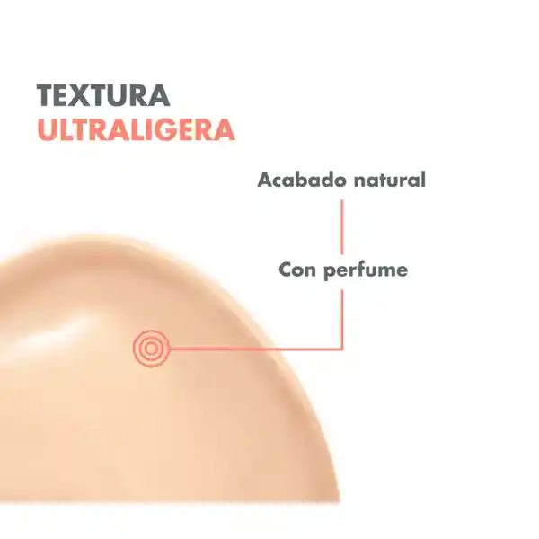 Protector Solar Cleanance Color Avène Spf 50 + 50ml