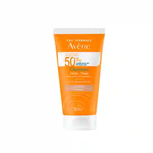 Protector Solar Cleanance Color Avène Spf 50 + 50ml