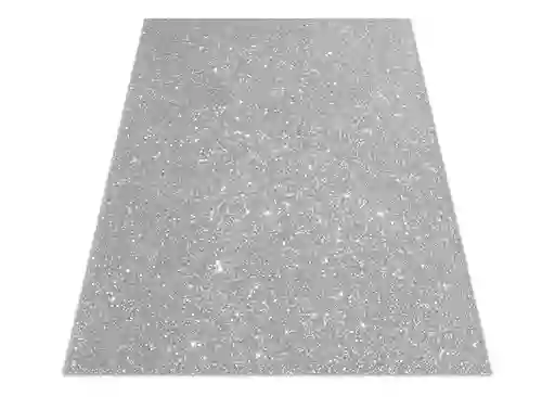 Foamy 1/8 Escarchado