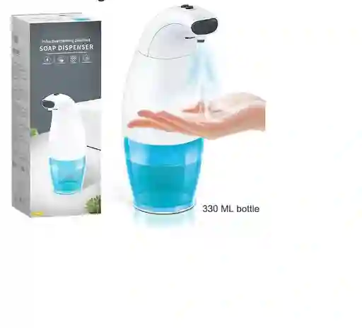 Dispensador De Jabón 240-330ml