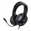 Diadema Auricular Gamer X31 Onikuma Con Luz Rgb