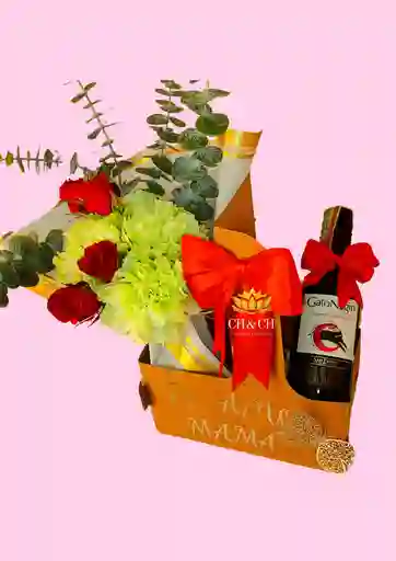 Combo 3 Wine Box