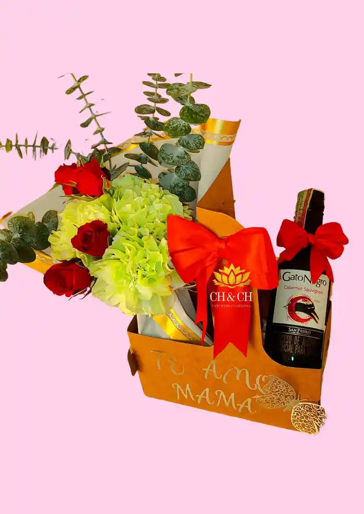 Combo 3 Wine Box