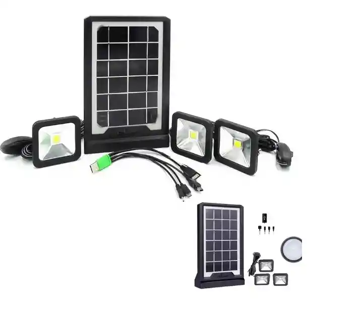 Lámpara Reflector Solar Cl-06a