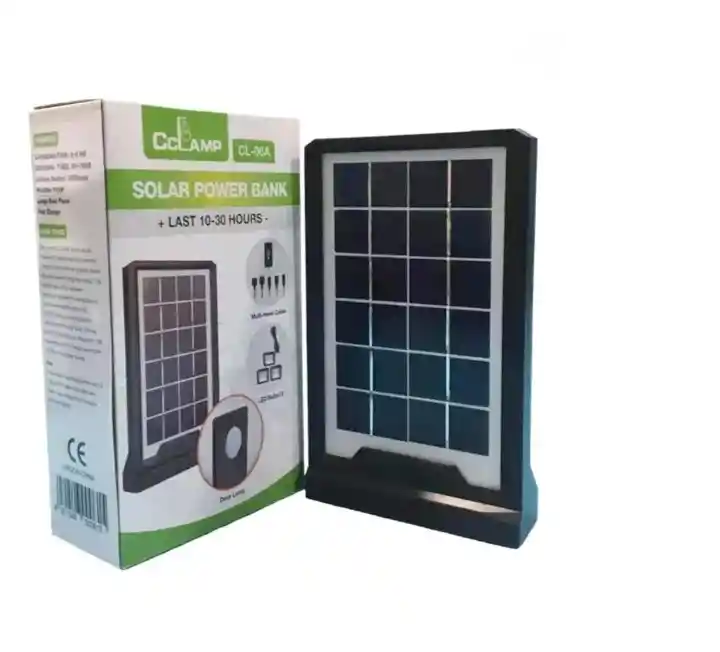 Lámpara Reflector Solar Cl-06a