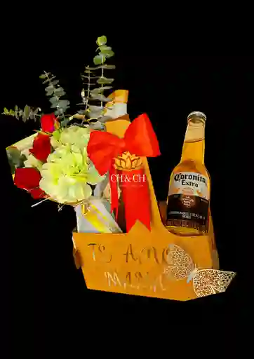 Combo 4 Coronita Box