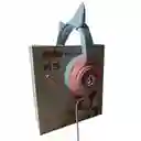 Audifonos Gamer Onikuma K9 Azul Rosa Con Luz Rgb Led