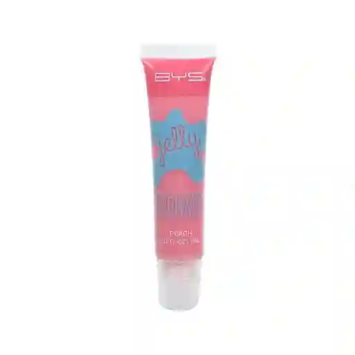 Brillo De Labios Bys Jelly Bomb Lipgloss Peach