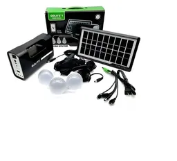 Kit Solar Gdlite-10
