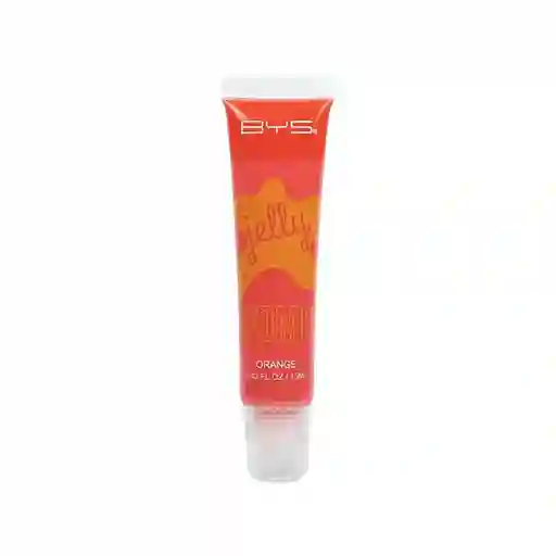 Brillo De Labios Bys Jelly Bomb Lipgloss Orange