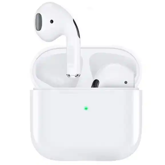 Combo Bolso Antirrobo Mini Gris+ Audifono Pro 4 + T800 Ultra