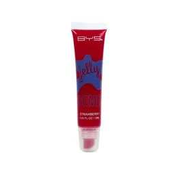 Brillo De Labios Bys Jelly Bomb Lipgloss Strawberry