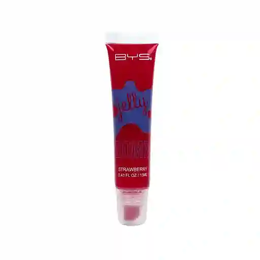 Brillo De Labios Bys Jelly Bomb Lipgloss Strawberry