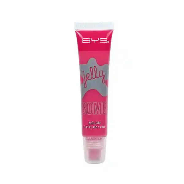 Brillo De Labios Bys Jelly Bomb Lipgloss Melon