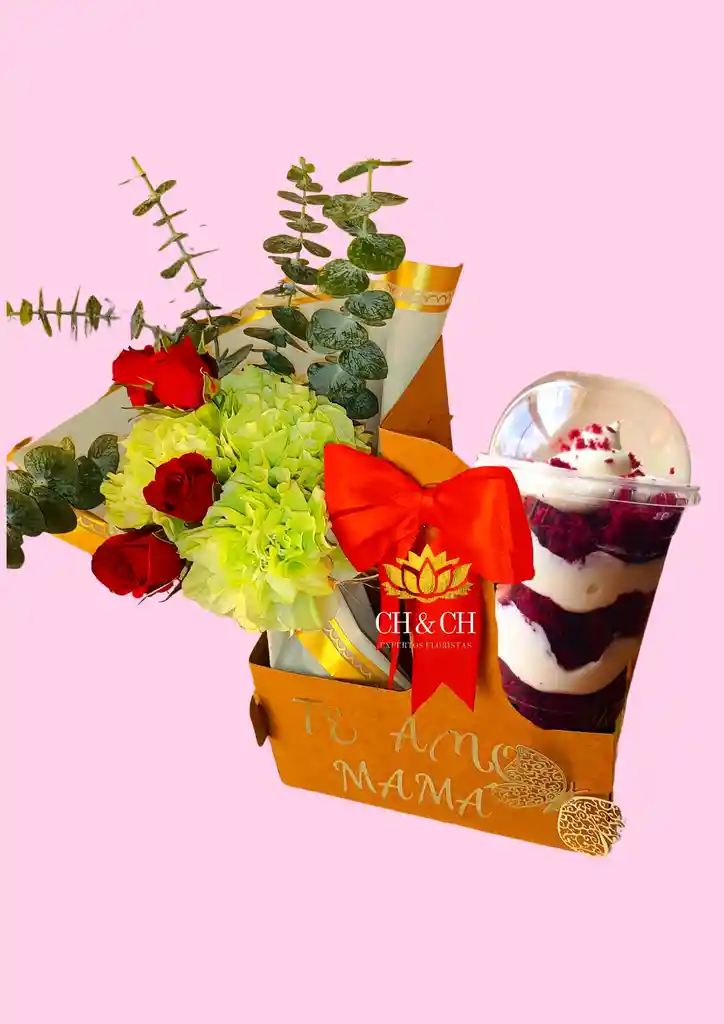 Combo 5 Dessert Box