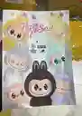Peluche Labubu Pop Mart The Monsters Llavero