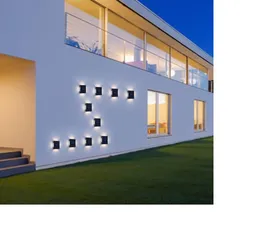 Luz Solar Para Pared X2 L-shunfa 6+6led