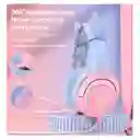 Diadema Auricular Gamer Gato K9 Azul Rosa + Base Onikuma