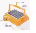 Reflector Solar Portátil Ip66