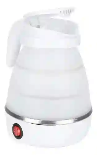 Jarra Electrica Cafetera Plegable