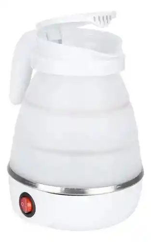 Jarra Electrica Cafetera Plegable