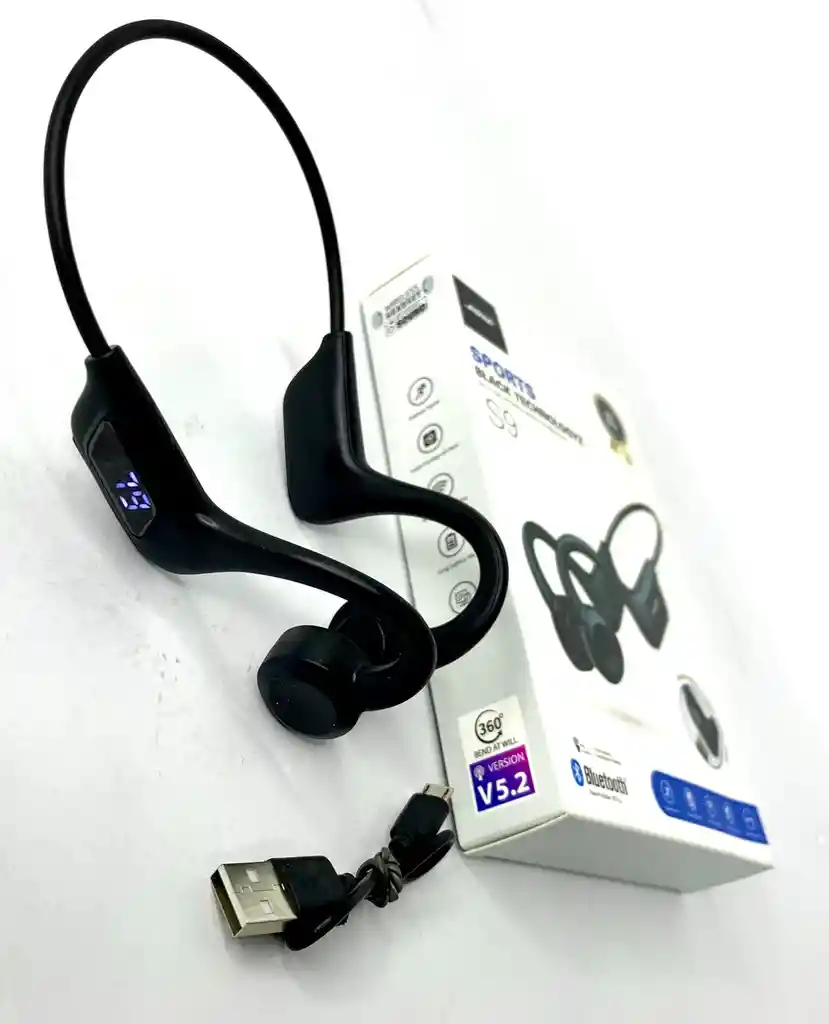 Audifonos De Conduccion Osea Bose S9