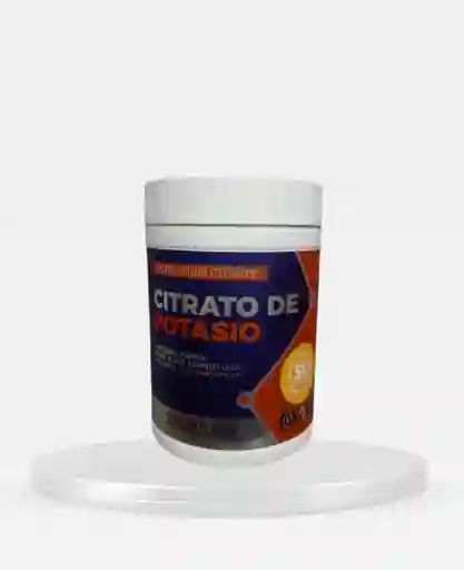 Citrato De Potasio Zoi